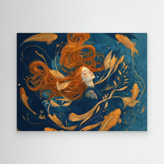 Girl for Marena in though