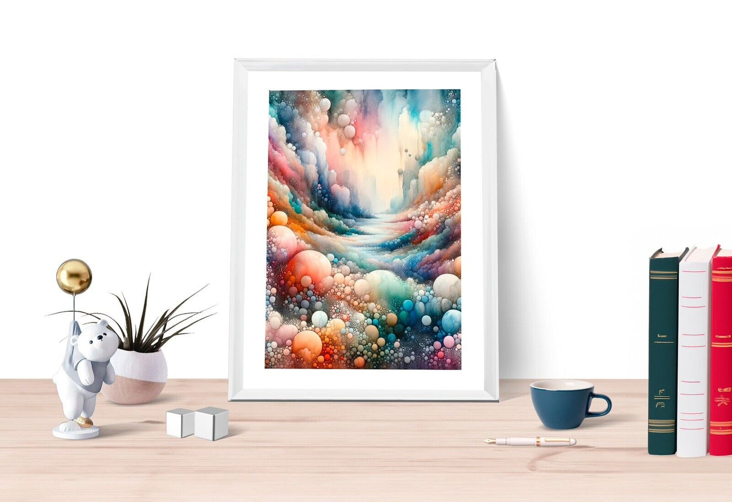 Spherical representative of beauty